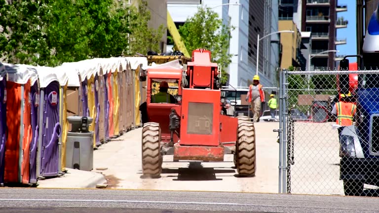 Best Portable Restroom Removal and Pickup  in Aspen, CO